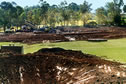 Castle Hill Country Club 13th hole during 