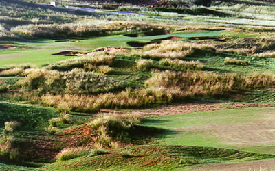 Links Lady Bay